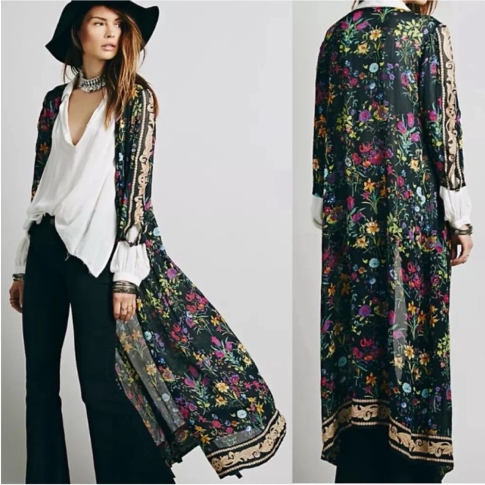 Spell & The Gypsy Queen Duster Robe - Picture 1 of 12